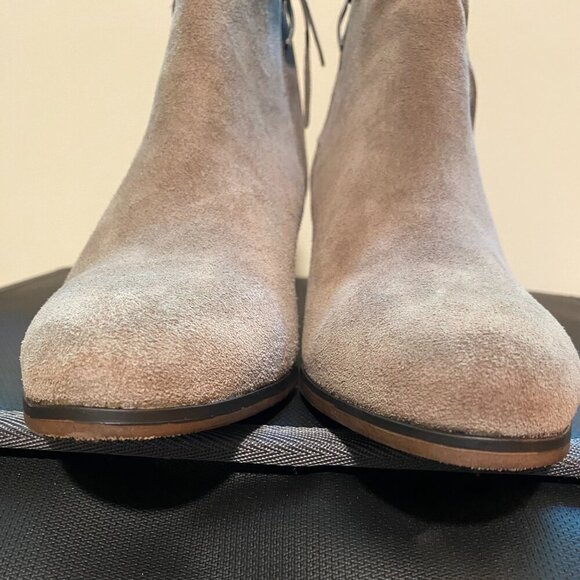 Franco Fortini Ella Ankle Boots Size 8 1/2 - Picture 10 of 11